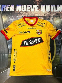 Camiseta Barcelona Guayaquil #9 Agustin