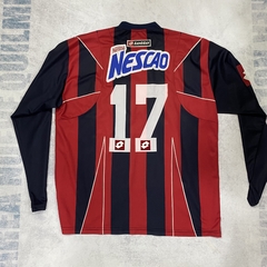 Camiseta San Lorenzo titular 2008 Inferiores #17 - comprar online