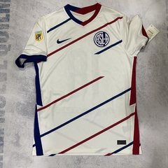 Camiseta San Lorenzo Alternativa 2022 #18 Vombergar