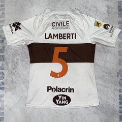 Camiseta Platense 2020 Titular #5 Lamberti - comprar online