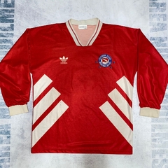 Camiseta Argentinos Juniors 1994 titular manga larga #9