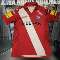Camiseta Argentinos Juniors 2015 31