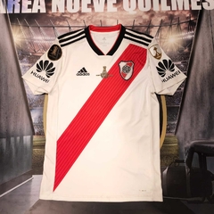 Camiseta River Final Copa Libertadores 2018 #29 Montiel