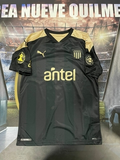 Camiseta Peñarol 2021-2022 Black Edition #10