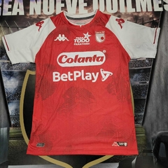 Camiseta Independiente Santa Fe 2022 titular #9