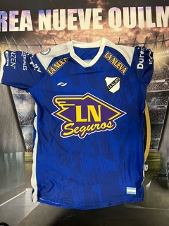 Camiseta All Boys Arquero Azul 2022 #12