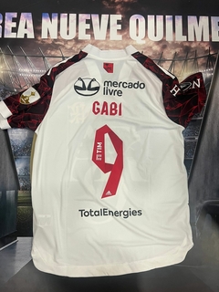 Camiseta Flamengo Copa Libertadores 2022 #9 Gabi - comprar online