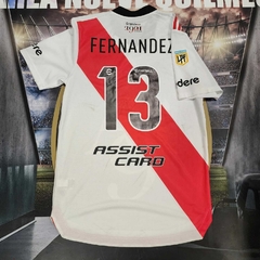 Camiseta River Trofeo de Campeones 2021 #13 Fernandez en internet