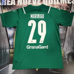 Camiseta arquero Libertad de Paraguay 2021-2022 #29 Morinigo - comprar online