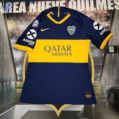 Camiseta Boca 2019 titular #8 Alexis