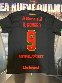Camiseta Inter Contra El Rascismo #9 Braian Romero - comprar online
