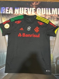 Camiseta Inter Contra El Rascismo #9 Braian Romero