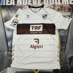 Camiseta Platense 2023 titular #4 Morgantini - comprar online