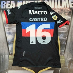 Camiseta Tigre 2023 alternativa #16 Castro - comprar online