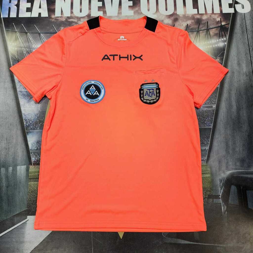 Camiseta Arbitro Verde de AFA marca Atix