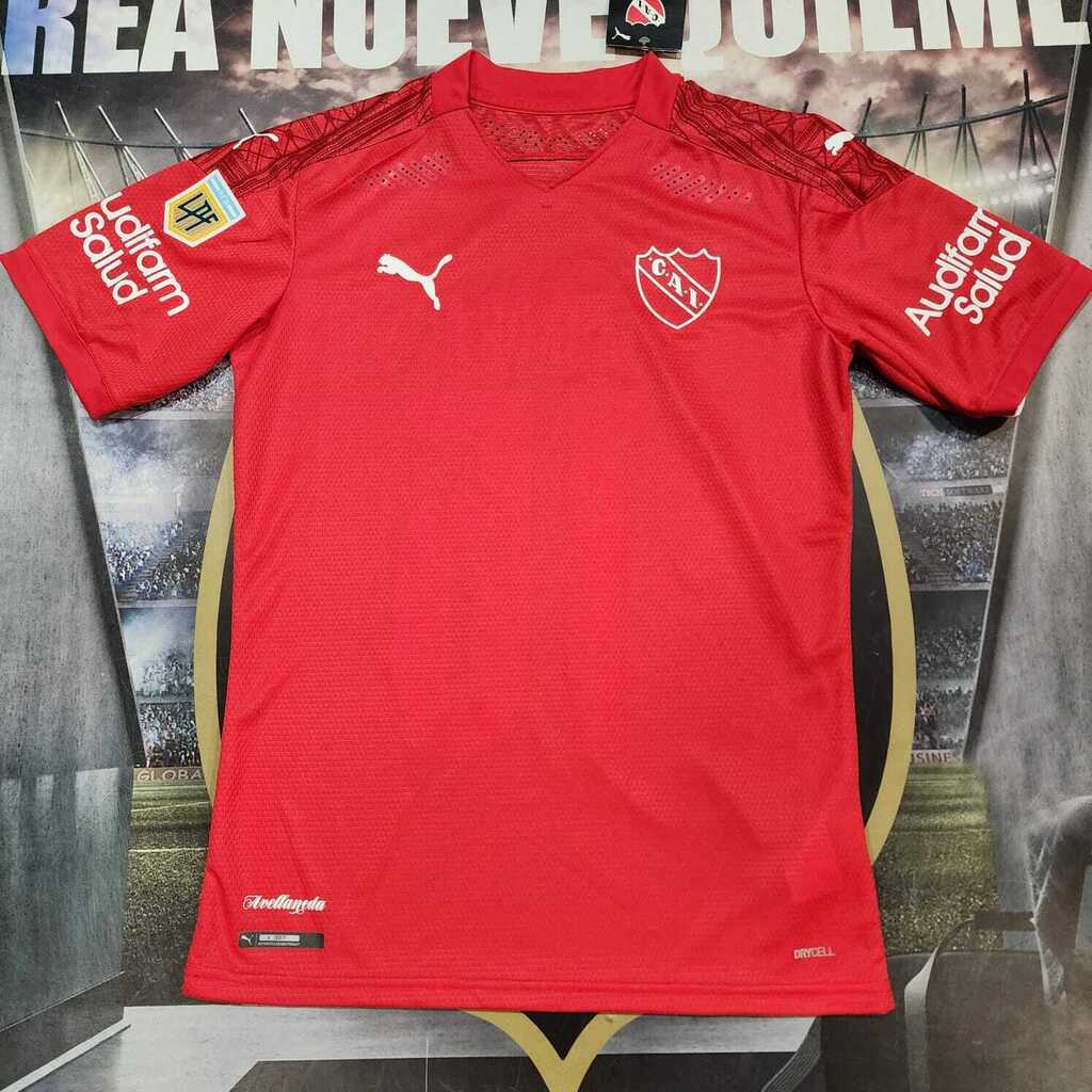 Camiseta Independiente 2020 2021 titular 15 So ora