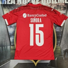 Camiseta Independiente 2020-2021 titular #15 Soñora - comprar online