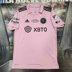 Camiseta Inter Miami Final Leagues Cup 2023 #10 Messi