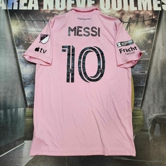 Camiseta Inter Miami Final Leagues Cup 2023 #10 Messi - comprar online