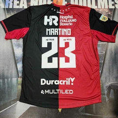 Camiseta Newells Titular 2023 #23 Martino - comprar online