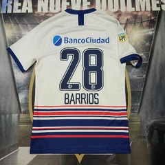 Camiseta San Lorenzo Alternativa 2021 #28 Barrios - comprar online
