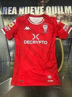 Camiseta Huracan 2024 alternativa #5 Alarcon