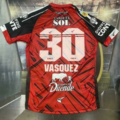 Camiseta Central Cordoba 2023 Alternativa #30 Vasquez