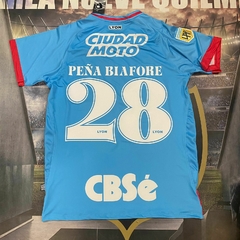 Camiseta Arsenal 2023 titular #28 Peña Biafore