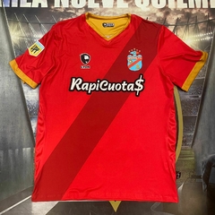 Camiseta Arsenal 2023 alternativa roja #19 Aguirre - comprar online