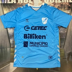 Camiseta Temperley 2022 titular #9