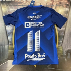 Camiseta Temperley 2020 alternativa azul #11