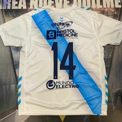 Camiseta Temperley 2022 alternativa #14