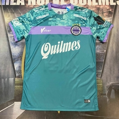 Camiseta arquero Sacachispa 2021 verde agua