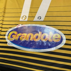 Camiseta Chacarita 2017-2018 amarilla #17 - tienda online