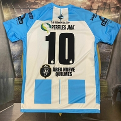 Camiseta Argentino de Quilmes 2023 titular #10