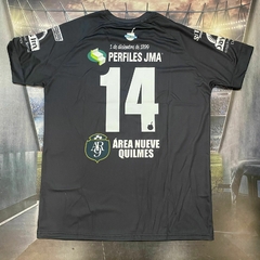 Camiseta Argentino de Quilmes 2023 Alternativa TALLE L - Area Nueve Quilmes