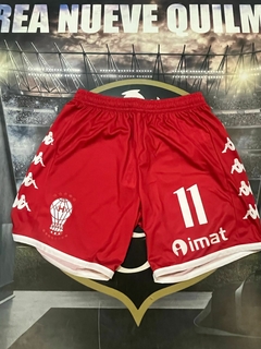 Short Huracan 2023 rojo #11