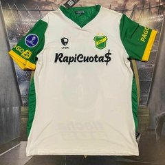 Camiseta Defensa y Justicia Copa Sudamericana 2023 Alternativa #32 Sant' Anna - comprar online