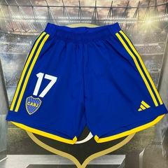 Short Boca Modelo de juego 2024 #17