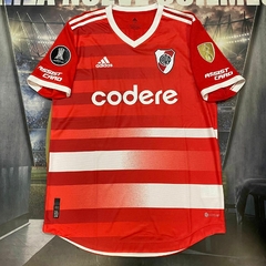 Camiseta River Copa Libertadores 2023 Alternativa #29 Aliendro - comprar online