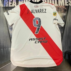 Camiseta River Trofeo de Campeones 2021 #9 Alvarez en internet