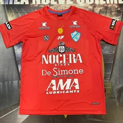 Camiseta arquero Argentino de Quilmes 2024 roja