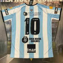 Camiseta Argentino de Quilmes 2024 titular #10 - comprar online