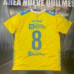 Camiseta Temperley Copa Argentina 2021 #8