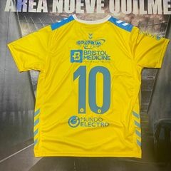Camiseta Temperley Copa Argentina 2021 - Area Nueve Quilmes