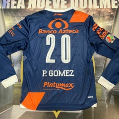 Camiseta Puebla 2018-2019 titular mangas largas #20 Gomez