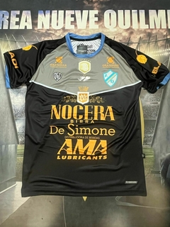Camiseta arquero Argentino de Quilmes 2024 negra