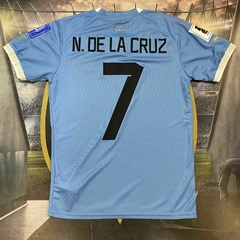 Camiseta Seleccion Uruguay 2023 #7 De La Cruz - comprar online