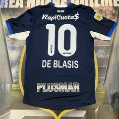 Camiseta Gimnasia de la Plata 2023 Alternativa #10 De Blasis