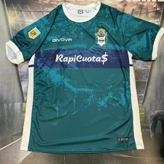 Camiseta Gimnasia de La Plata 2023 3ra equip. #7 Dominguez - comprar online